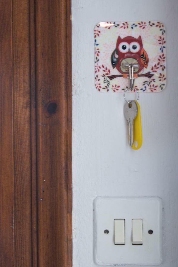 James Room Samos Town Exterior foto